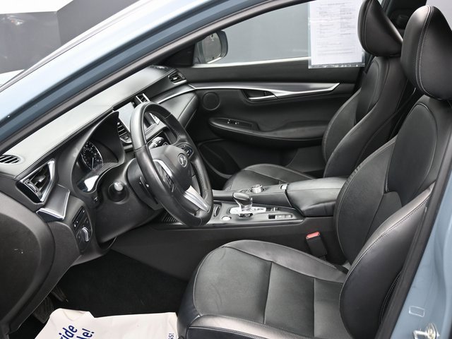 Used 2023 INFINITI QX55 Luxe w/ Cargo Package image 18