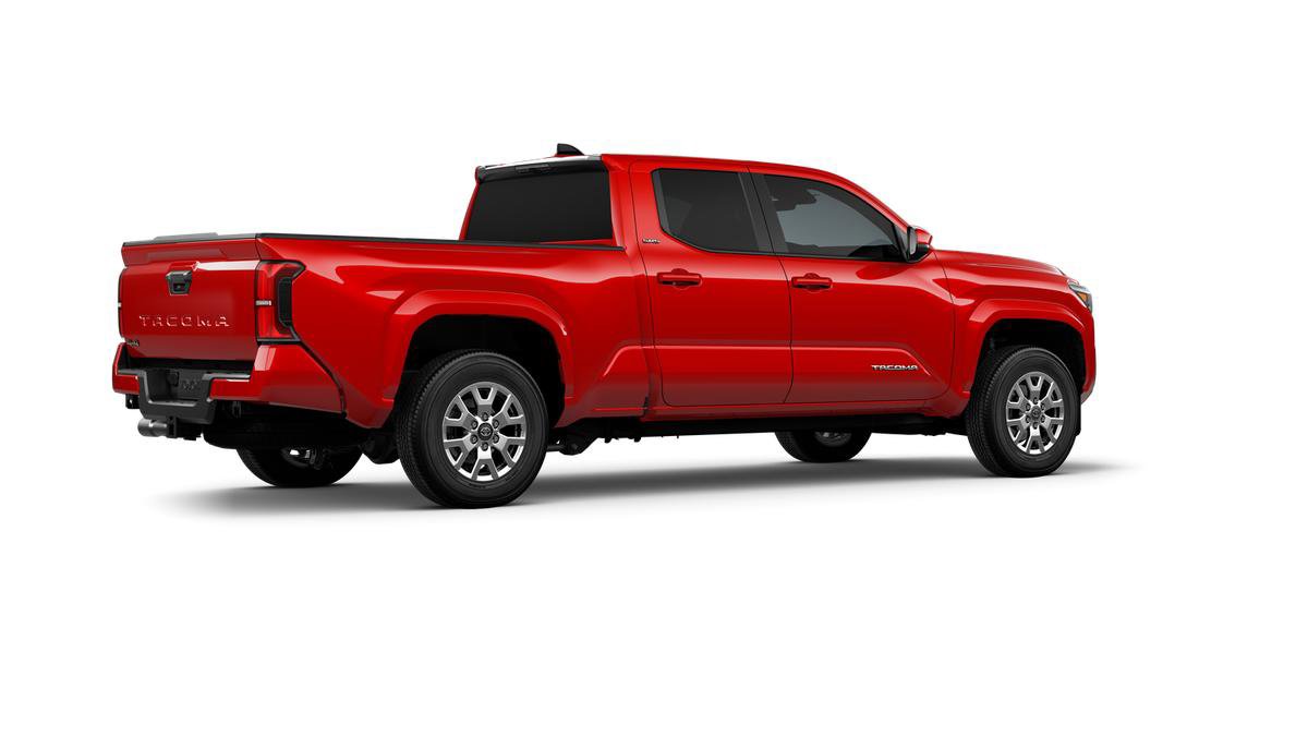 New 2026 Toyota Tacoma SR5 AWD/4WD image 44