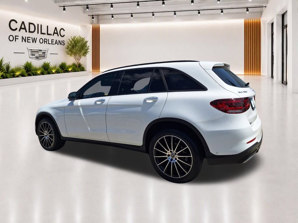 Used 2022 Mercedes-Benz GLC 300 image 5