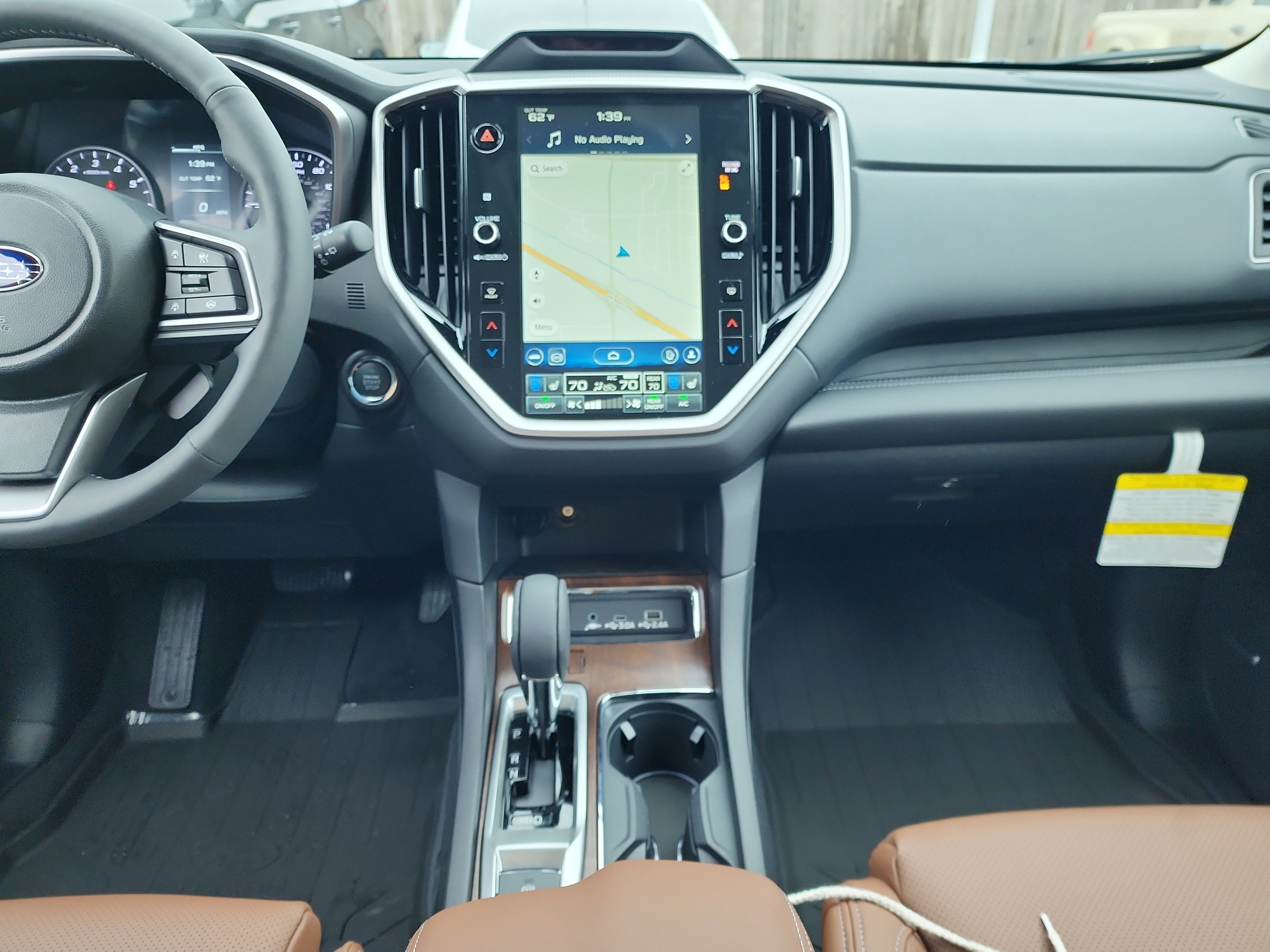 New 2025 Subaru Ascent Touring image 13