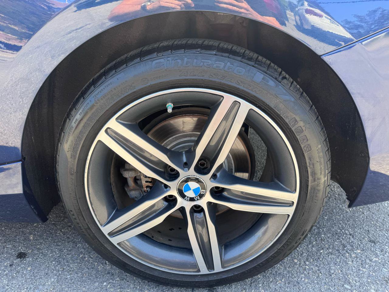 Used 2017 BMW 230i xDrive Convertible AWD/4WD image 32