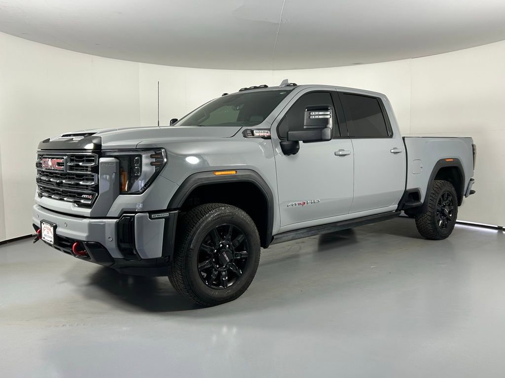 Used 2025 GMC Sierra 2500 AT4 w/ AT4 Premium Plus Package image 3
