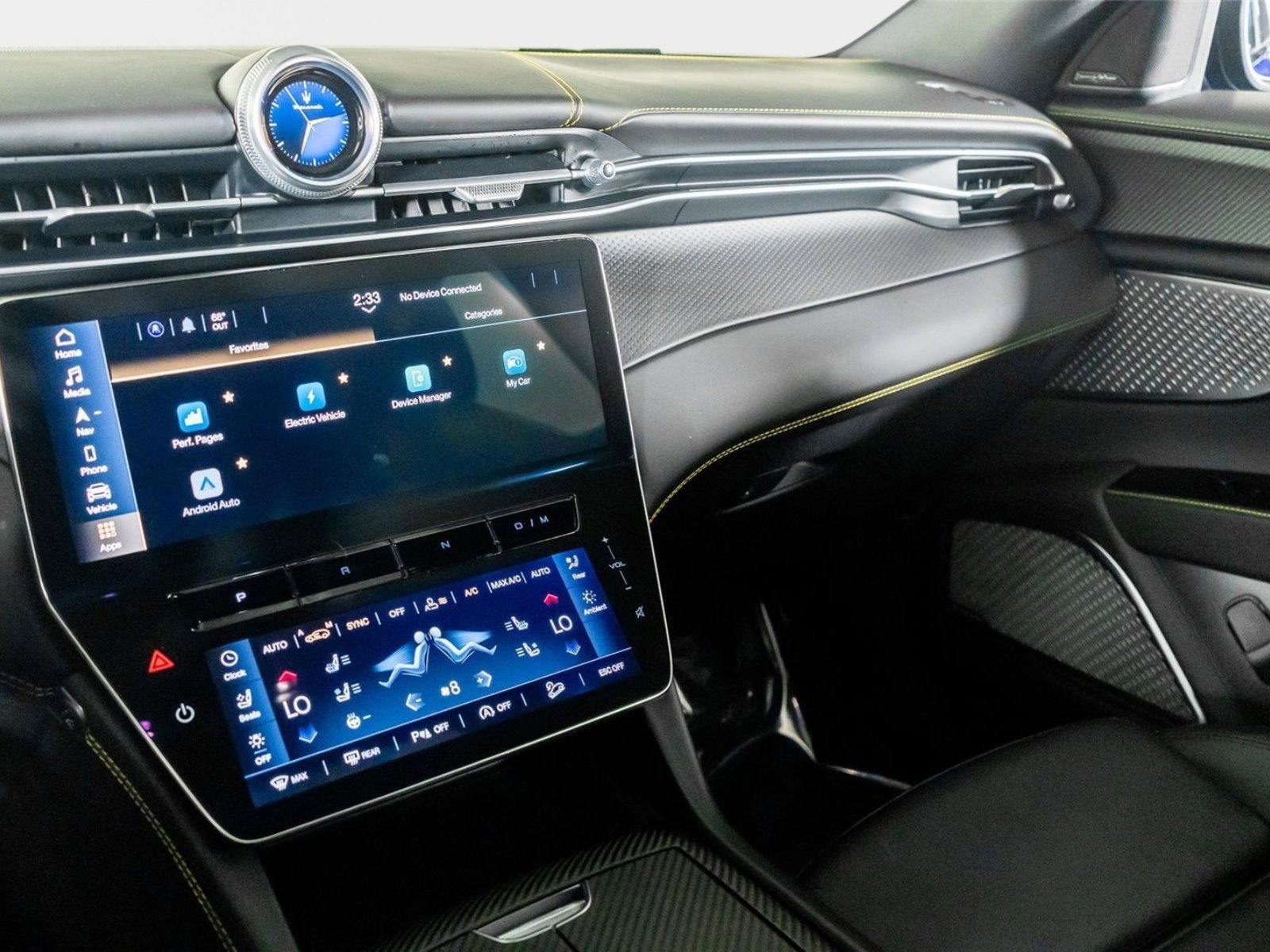 Used 2023 Maserati Grecale Modena image 36