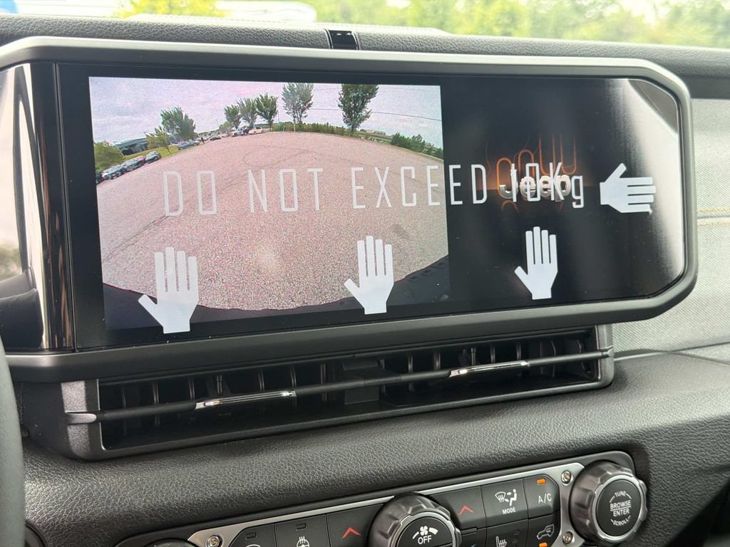New 2026 Jeep Wrangler Unlimited Sport AWD/4WD image 9