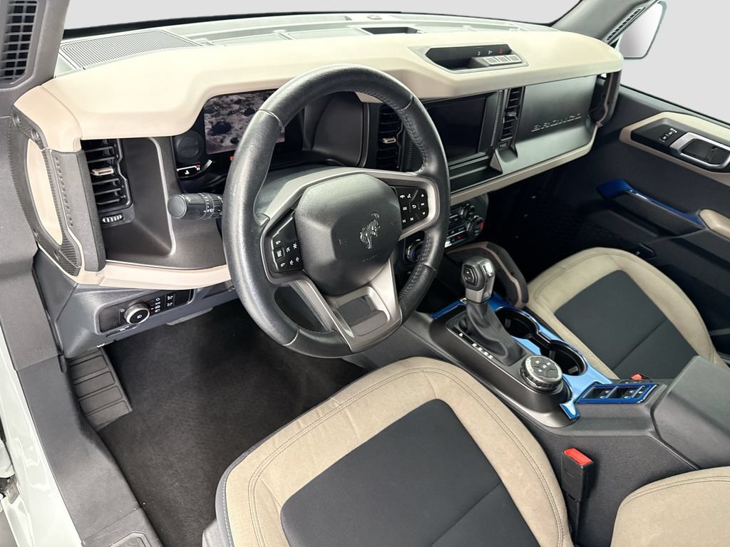 Used 2023 Ford Bronco Big Bend AWD/4WD image 9