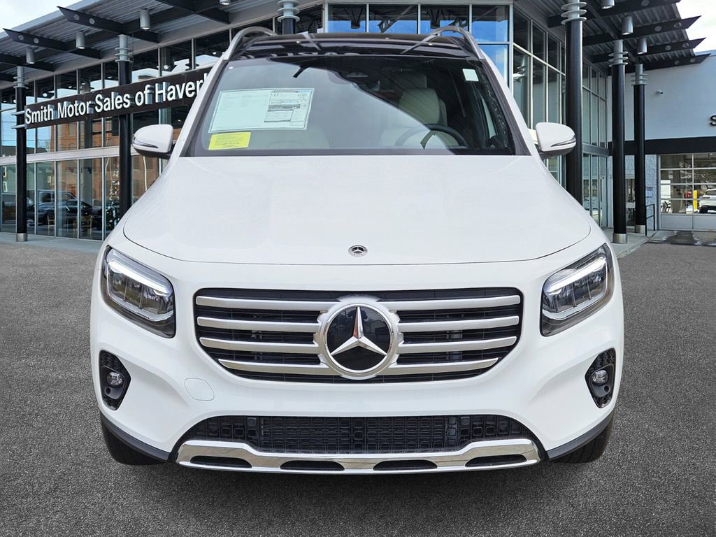 New 2026 Mercedes-Benz GLB 250 4MATIC image 8
