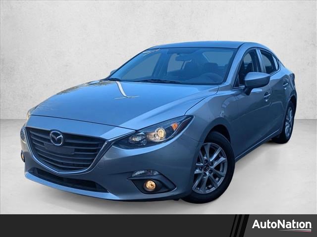 Used 2015 MAZDA MAZDA3 i Touring