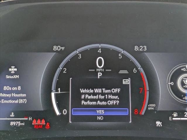 Used 2025 Lexus RX 350 FWD w/ Technology Package image 11