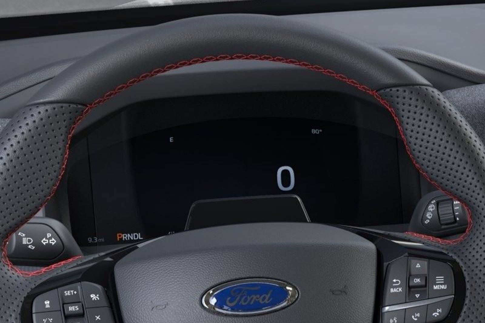 New 2025 Ford Explorer ST-Line w/ Premium Package RWD image 43