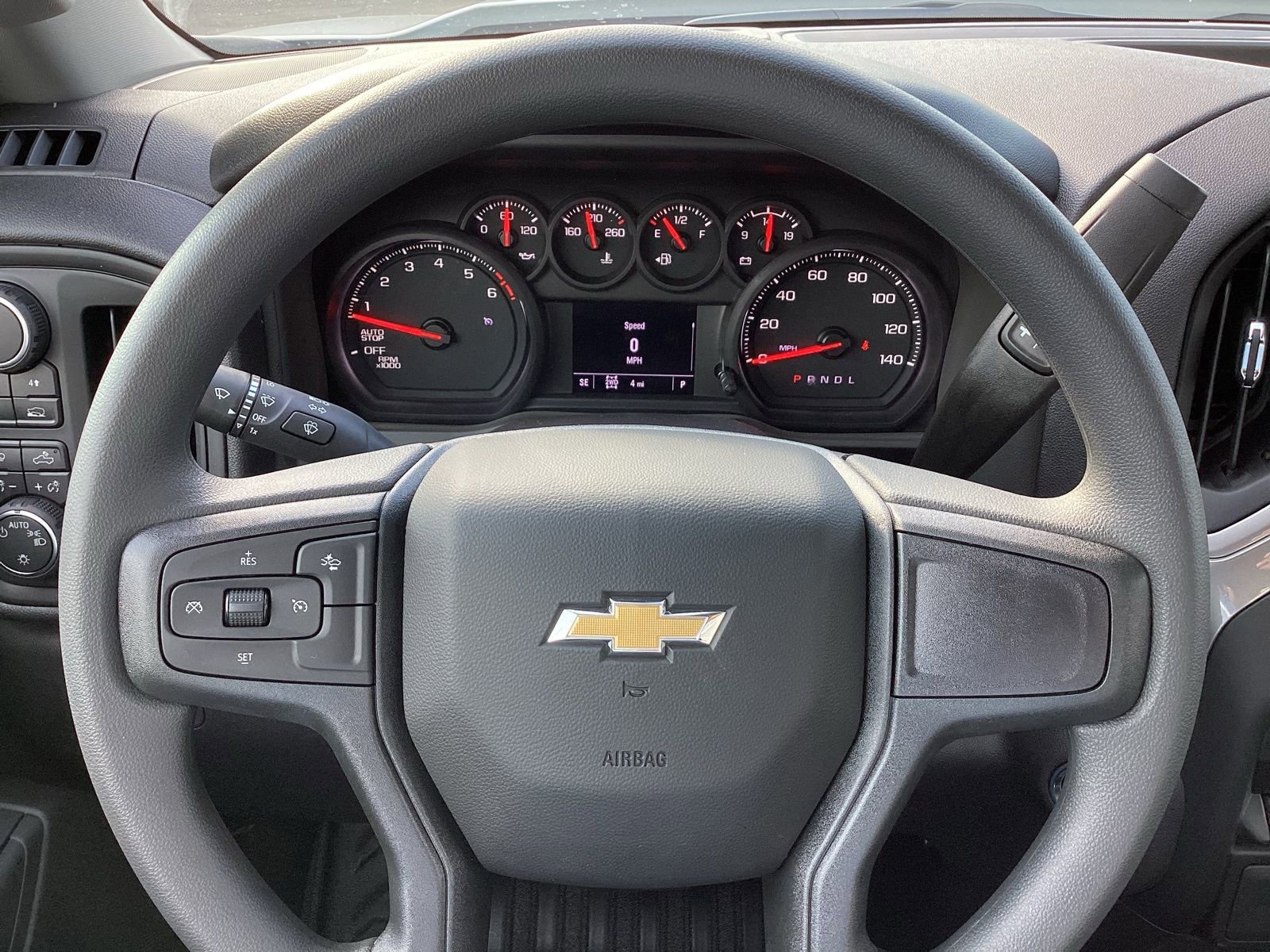 New 2026 Chevrolet Silverado 1500 W/T w/ WT Safety Package image 10