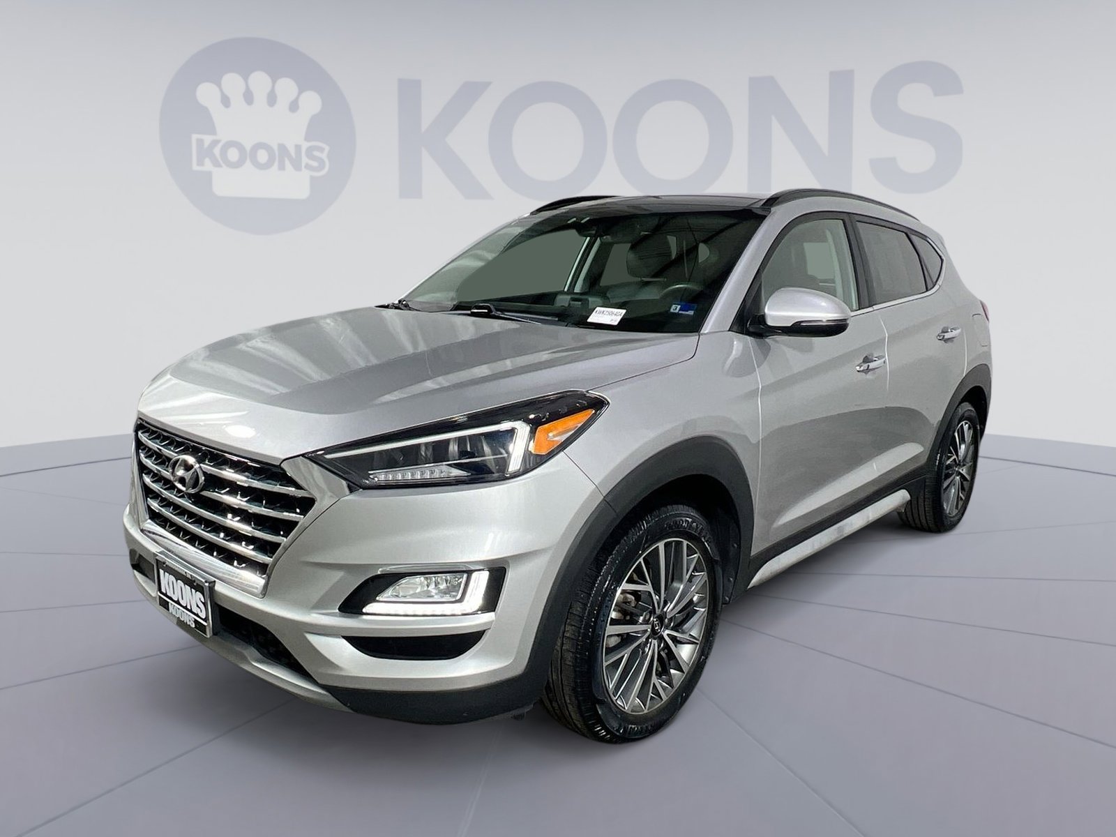 Used 2020 Hyundai Tucson Ultimate