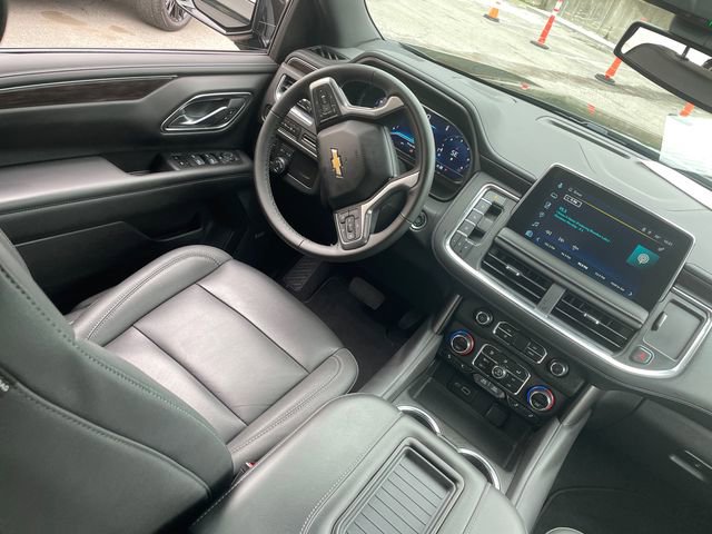 Certified 2024 Chevrolet Tahoe LT AWD/4WD image 25
