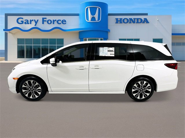 New 2026 Honda Odyssey Elite image 2