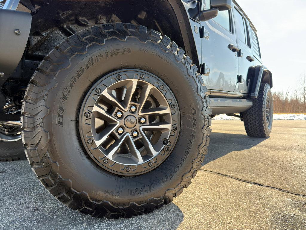 Used 2024 Jeep Wrangler Rubicon 392 image 14