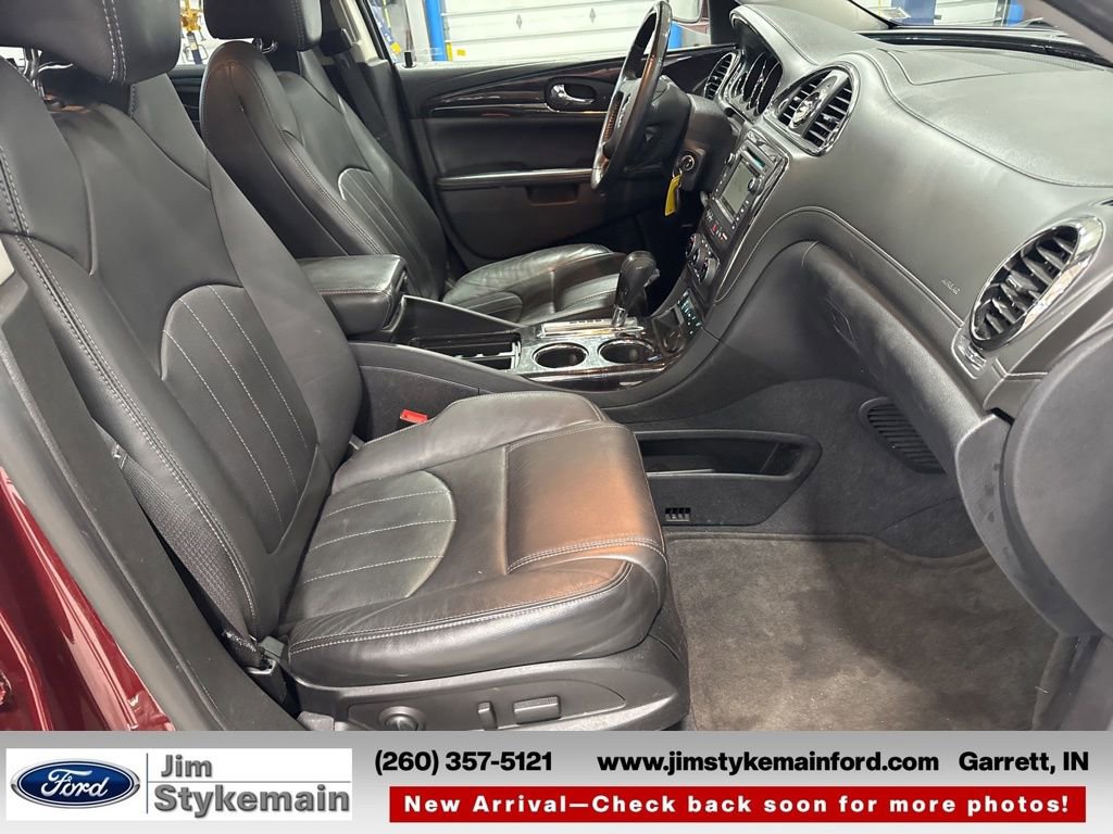 Used 2017 Buick Enclave Premium w/ Experience Buick Package image 32