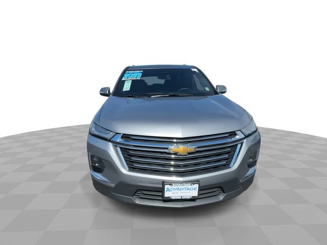 Certified 2023 Chevrolet Traverse LT w/ LT Premium Package image 3