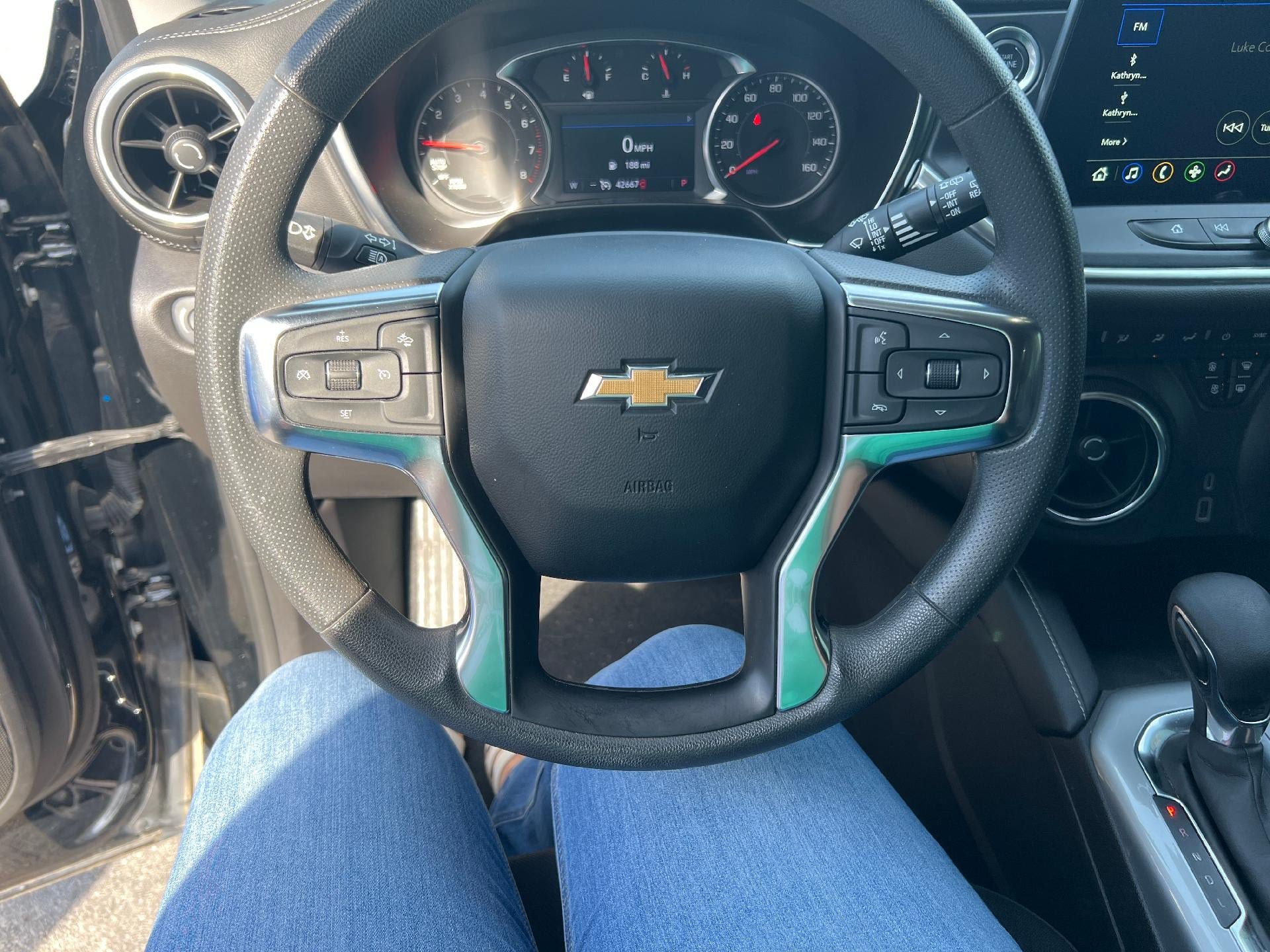 Used 2025 Chevrolet Blazer LT w/ LPO, Floor Liner Package FWD image 17