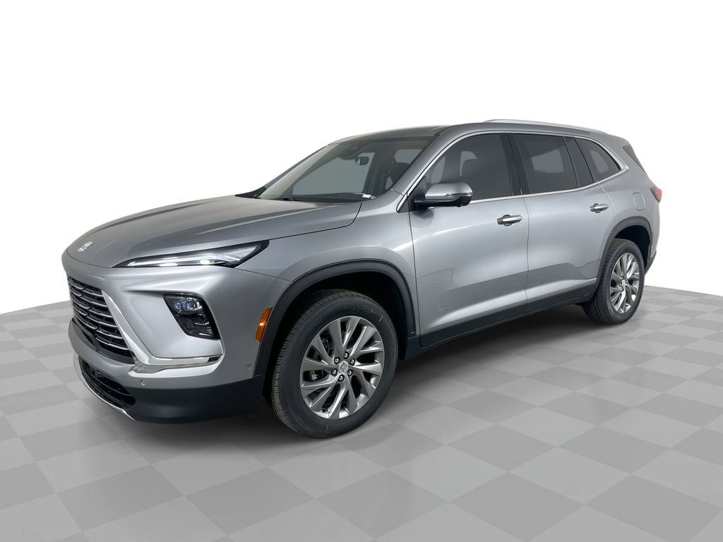 New 2026 Buick Enclave Preferred w/ Super Cruise Package
