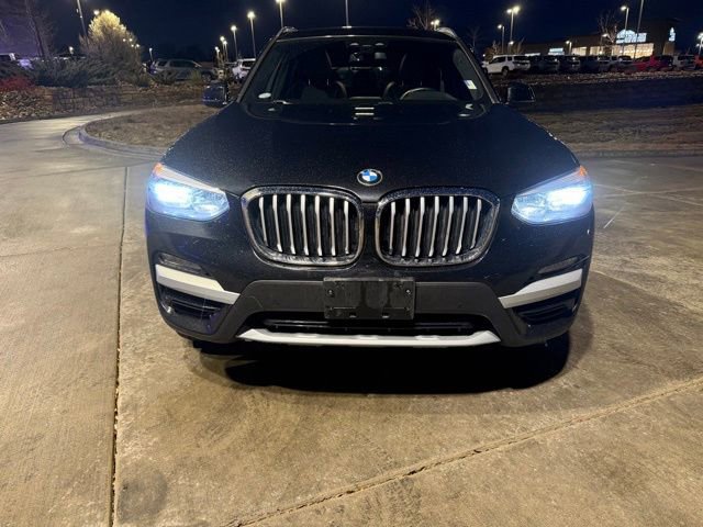 Used 2019 BMW X3 xDrive30i w/ Driving Assistance Package video 2