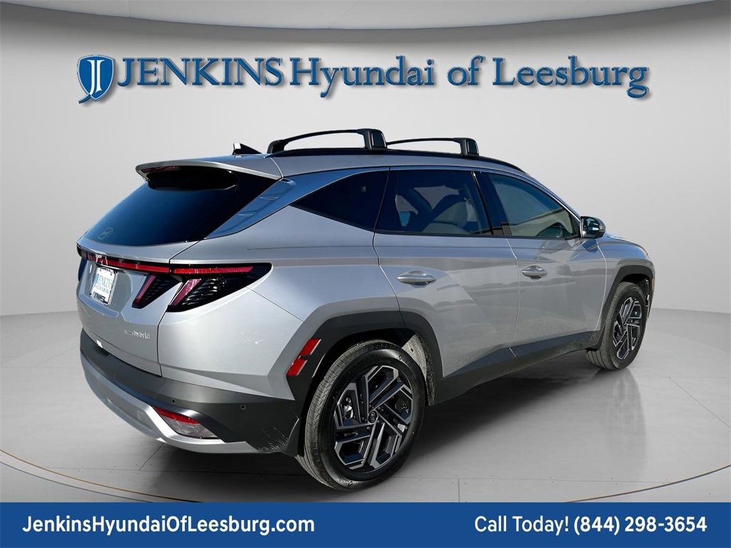 New 2026 Hyundai Tucson Limited image 5