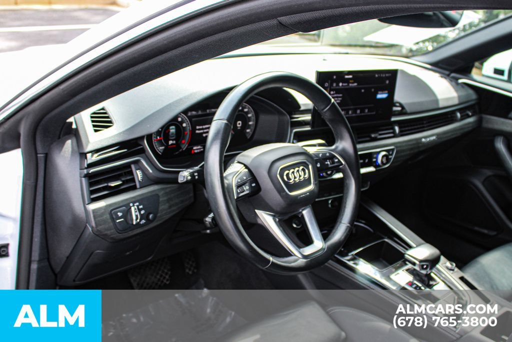 Used 2024 Audi A5 2.0T Premium Plus AWD/4WD image 21