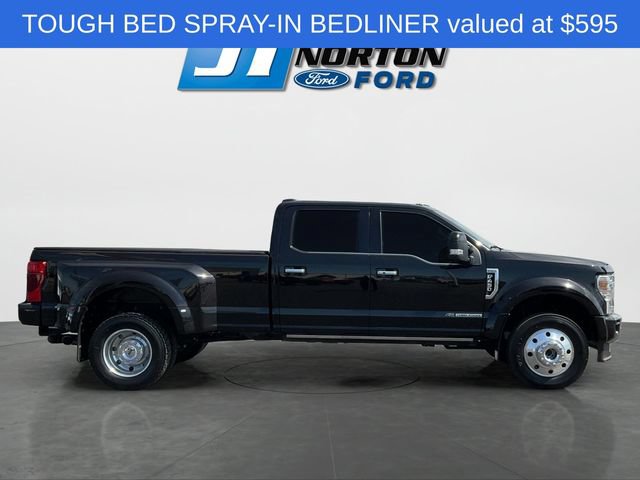 Used 2022 Ford F450 Limited w/ FX4 Off-Road Package AWD/4WD video 2