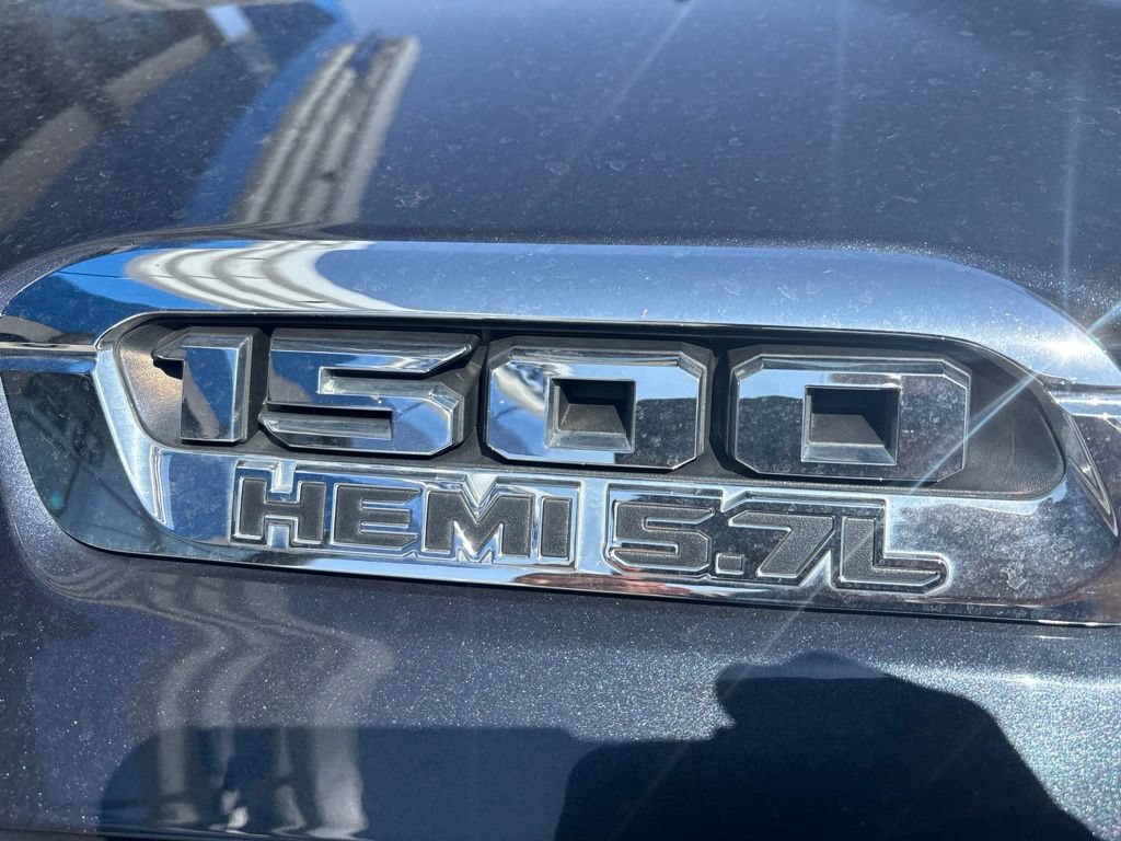 Used 2020 RAM 1500 Big Horn AWD/4WD image 22