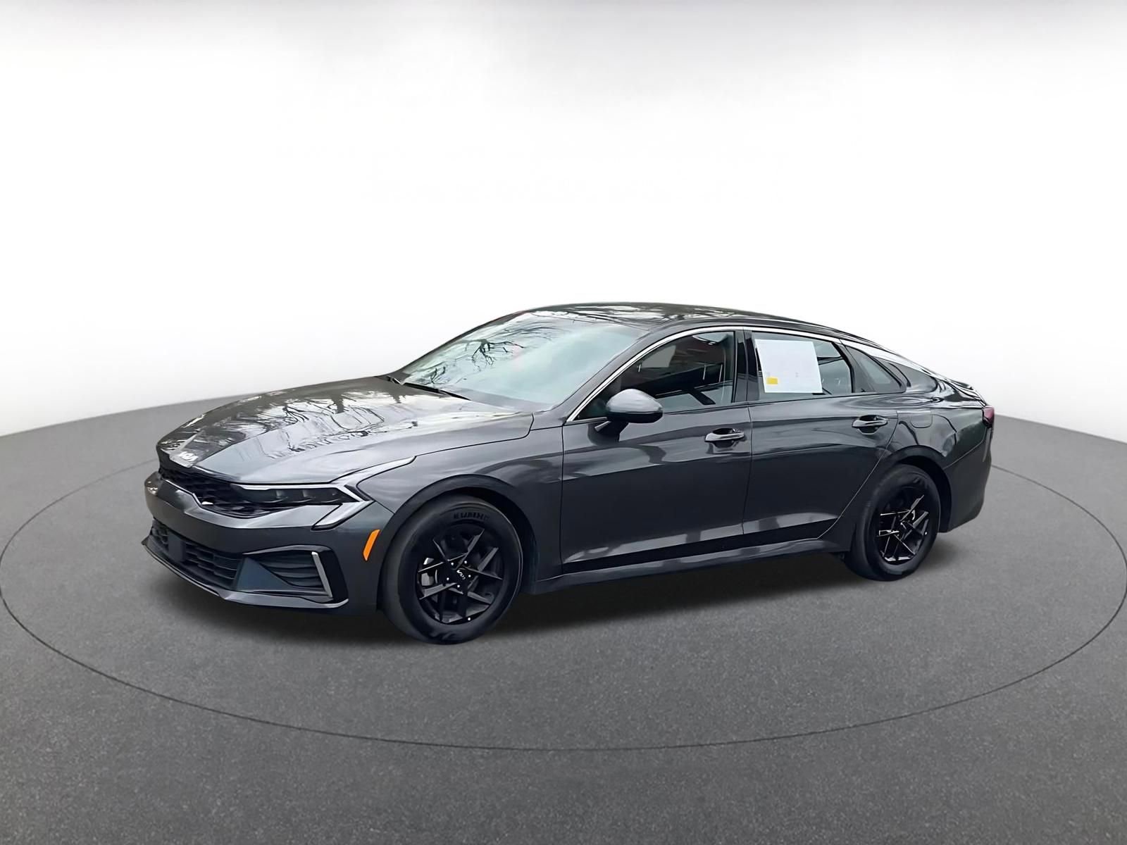 Used 2025 Kia K5 LXS image 8