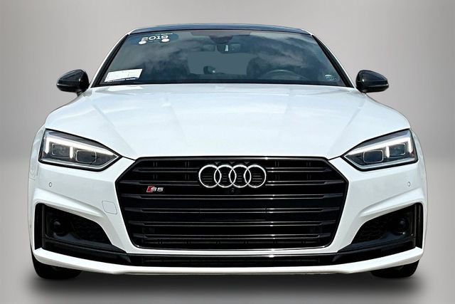 Used 2019 Audi S5 Prestige w/ S Sport Package AWD/4WD image 2