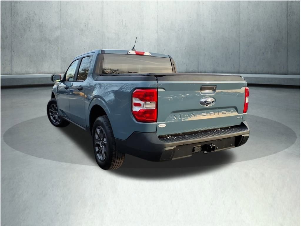 Used 2022 Ford Maverick XLT w/ Equipment Group 300A Standard image 24