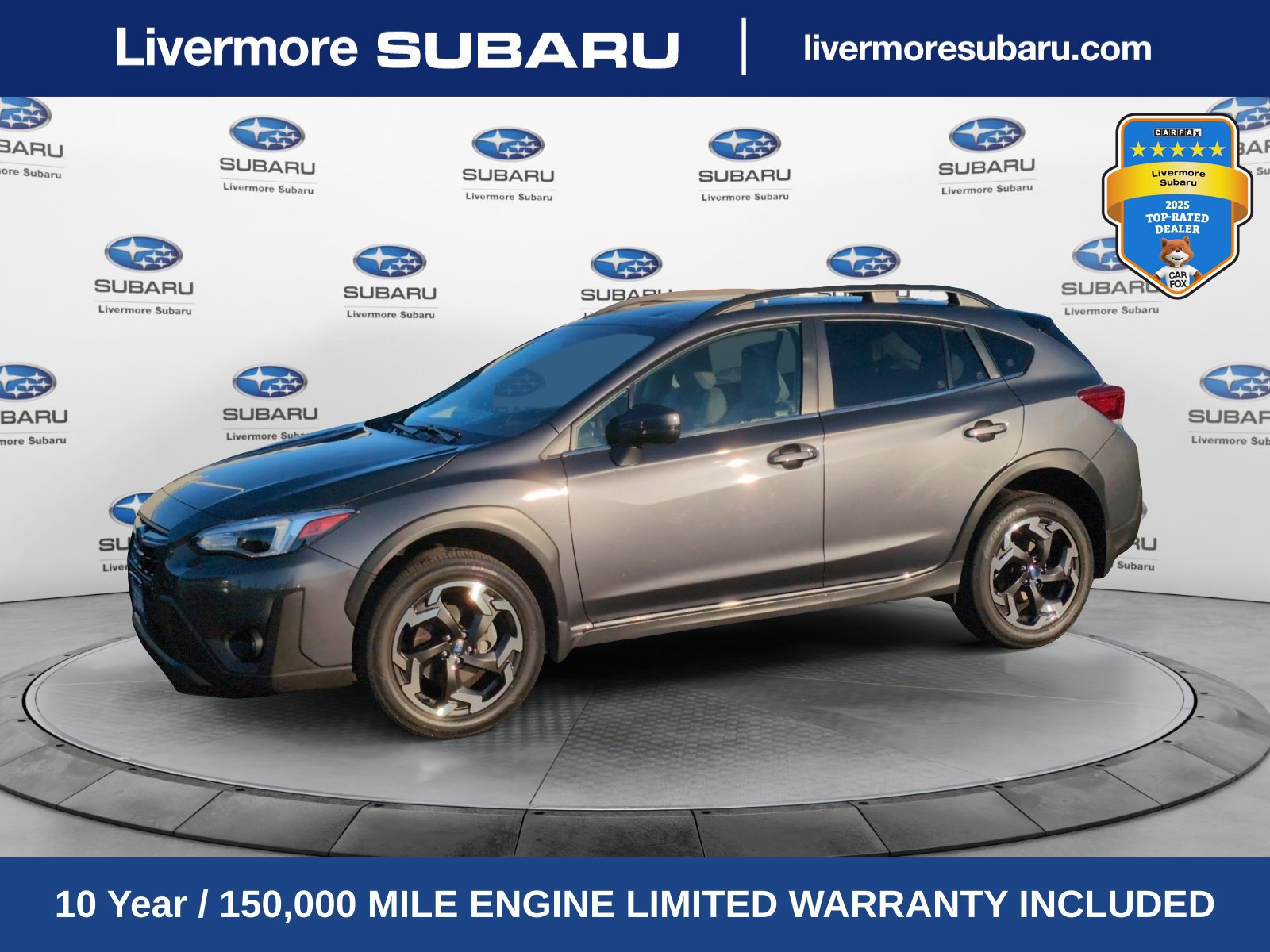 Used 2023 Subaru Crosstrek 2.5i Limited