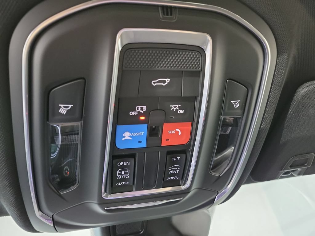 New 2026 Jeep Grand Cherokee Laredo X AWD/4WD image 19