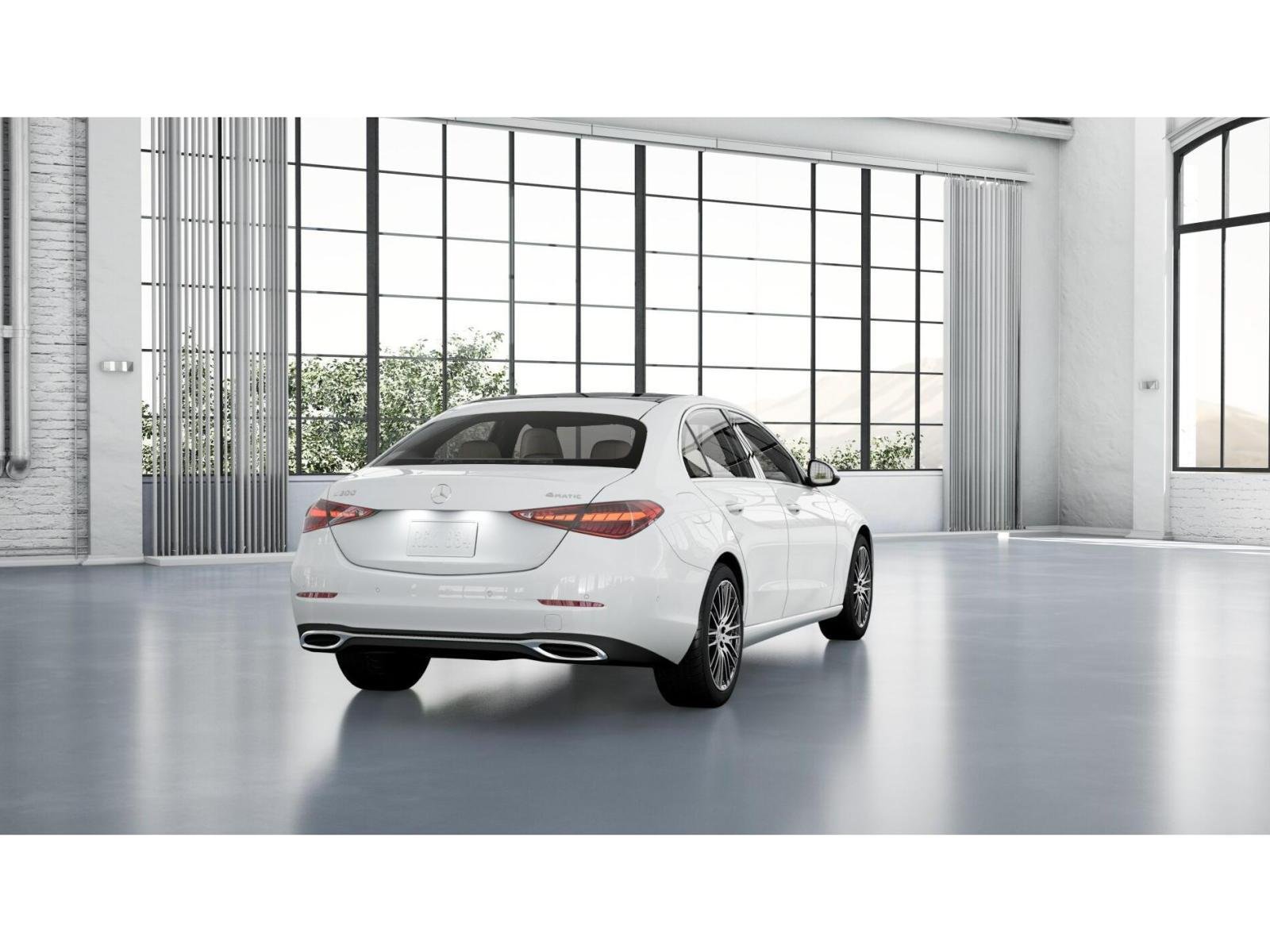 New 2027 Mercedes-Benz C 300 4MATIC Sedan image 22