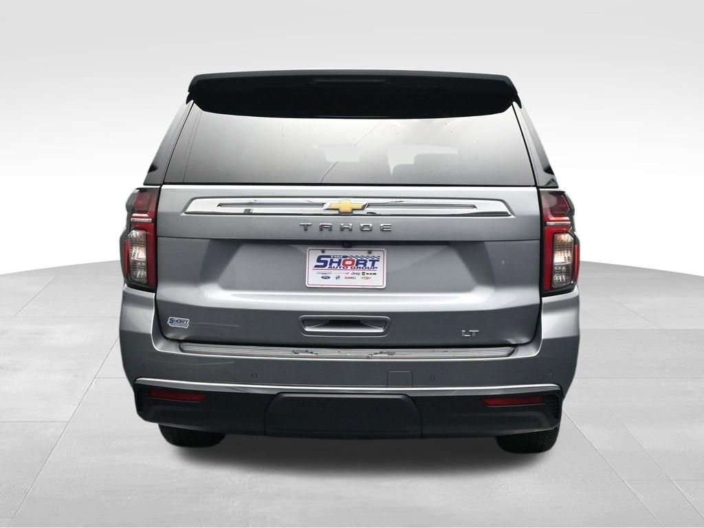 Used 2023 Chevrolet Tahoe LT AWD/4WD image 4
