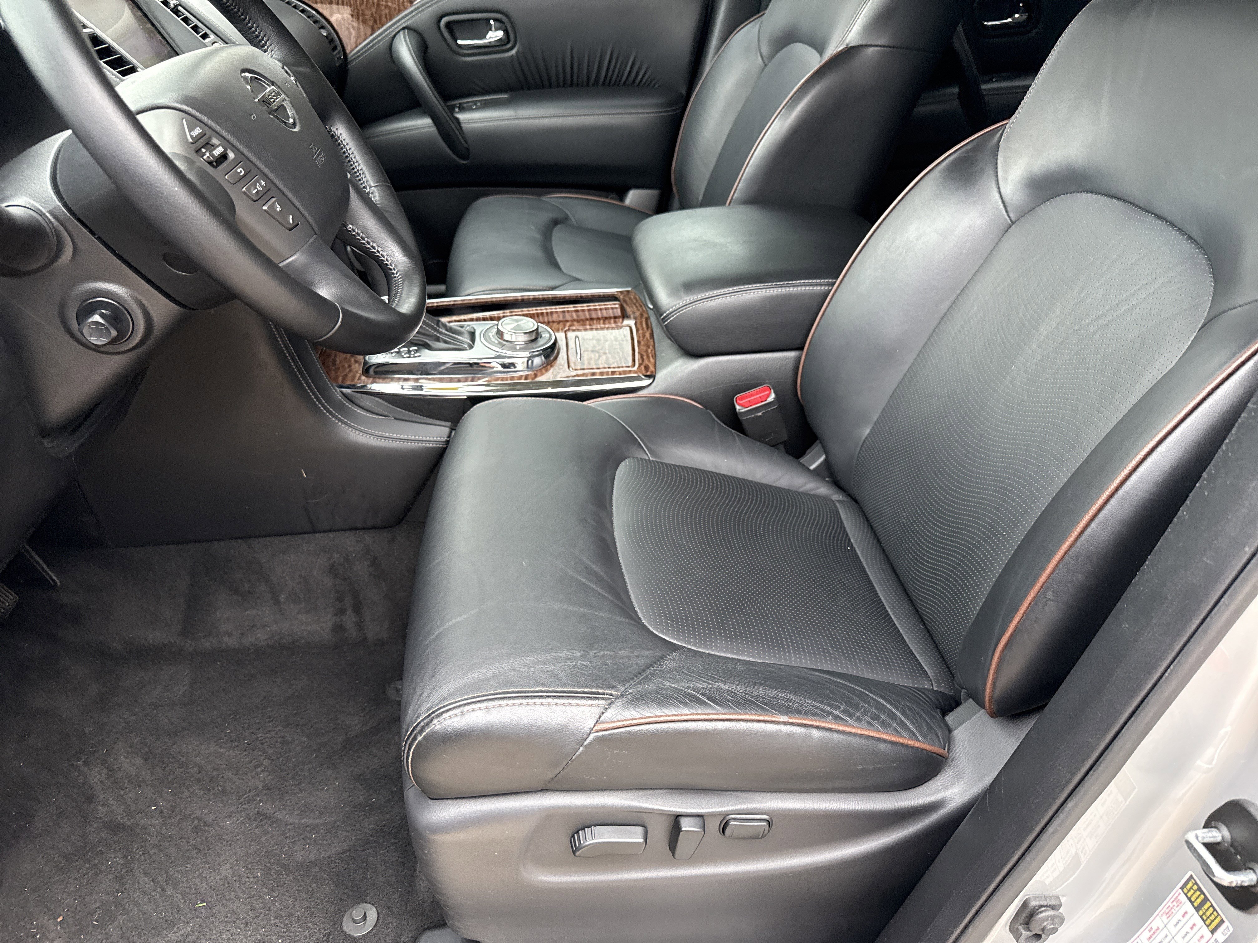 Used 2020 Nissan Armada SL w/ Premium Package AWD/4WD image 9
