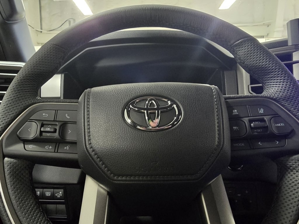New 2026 Toyota Tundra Limited AWD/4WD image 27