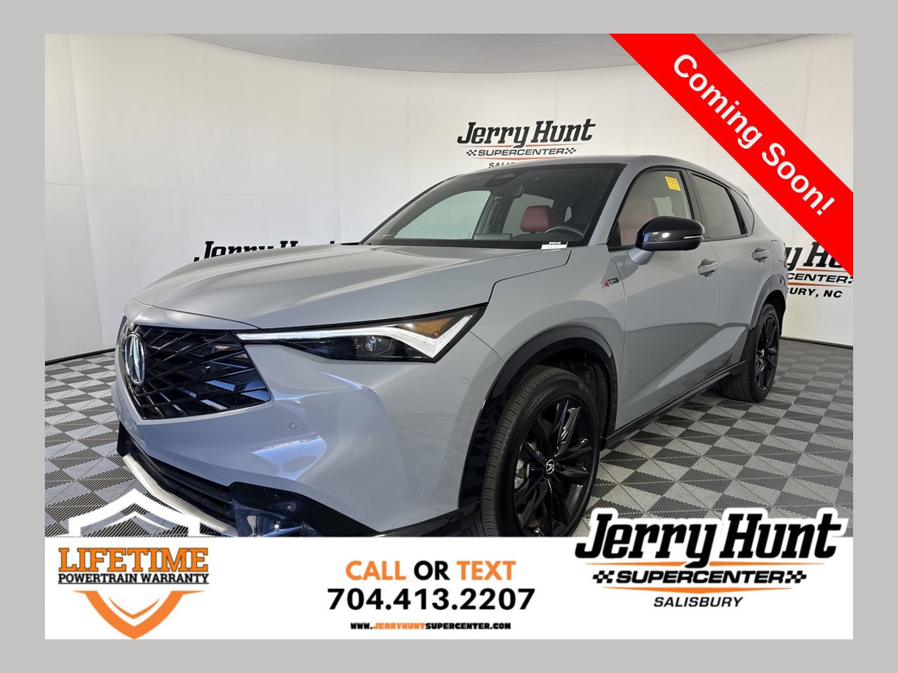 Used 2025 Acura ADX A-Spec w/ Advance Package