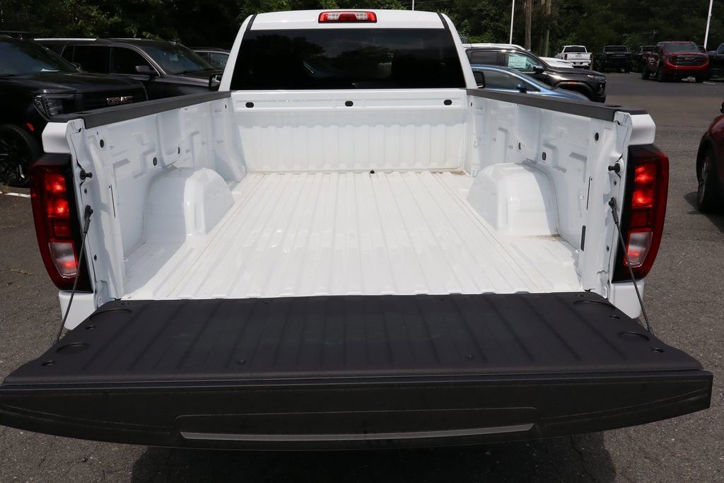New 2025 GMC Sierra 1500 Pro w/ Pro Value Package image 7