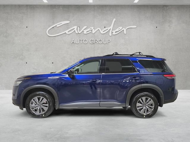 New 2026 Nissan Pathfinder SV image 13