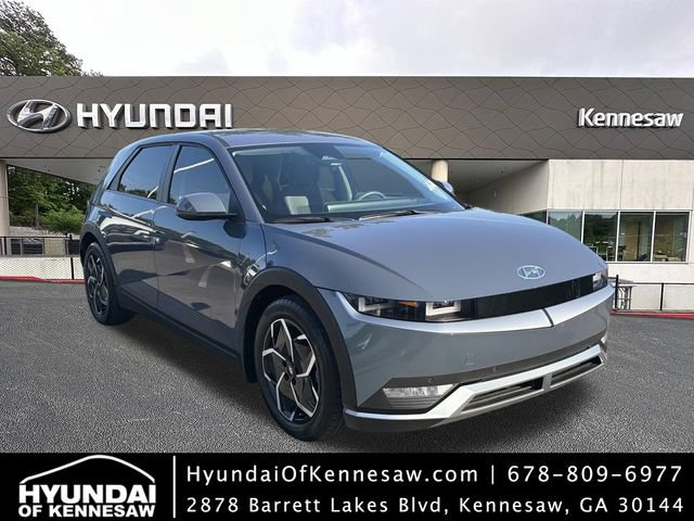 Certified 2024 Hyundai Ioniq 5 SEL RWD image 1
