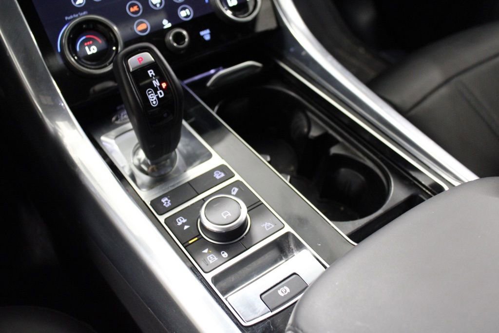 Used 2022 Land Rover Range Rover Sport HSE Dynamic image 37