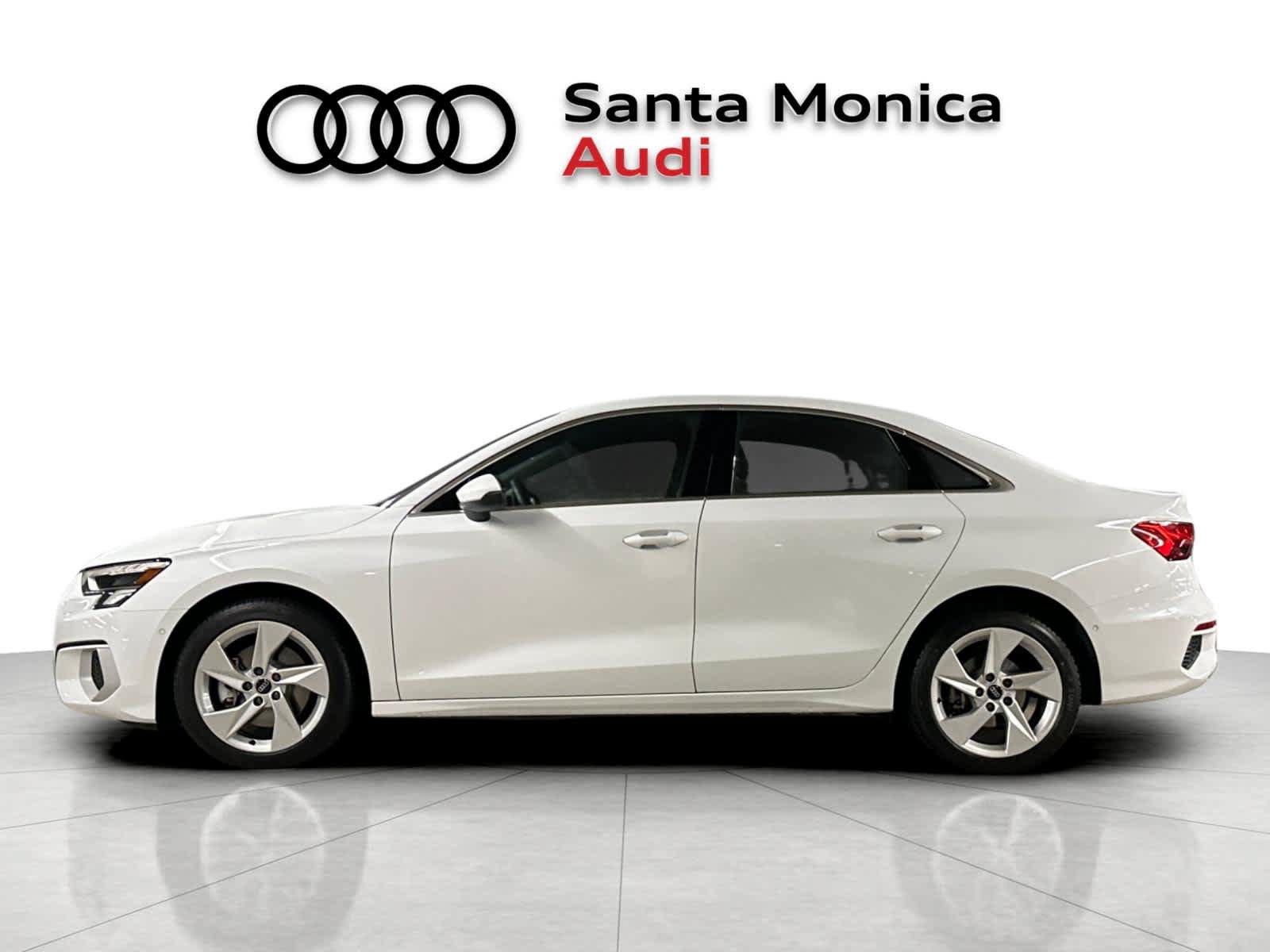 Used 2023 Audi A3 2.0T Premium Plus w/ Premium Plus Package AWD/4WD image 4