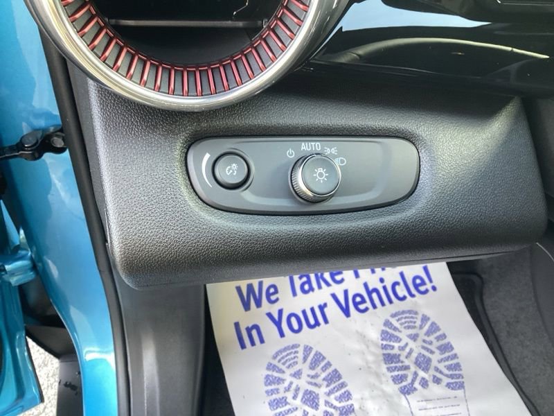 New 2026 Chevrolet Trax RS w/ Driver Confidence Package image 26