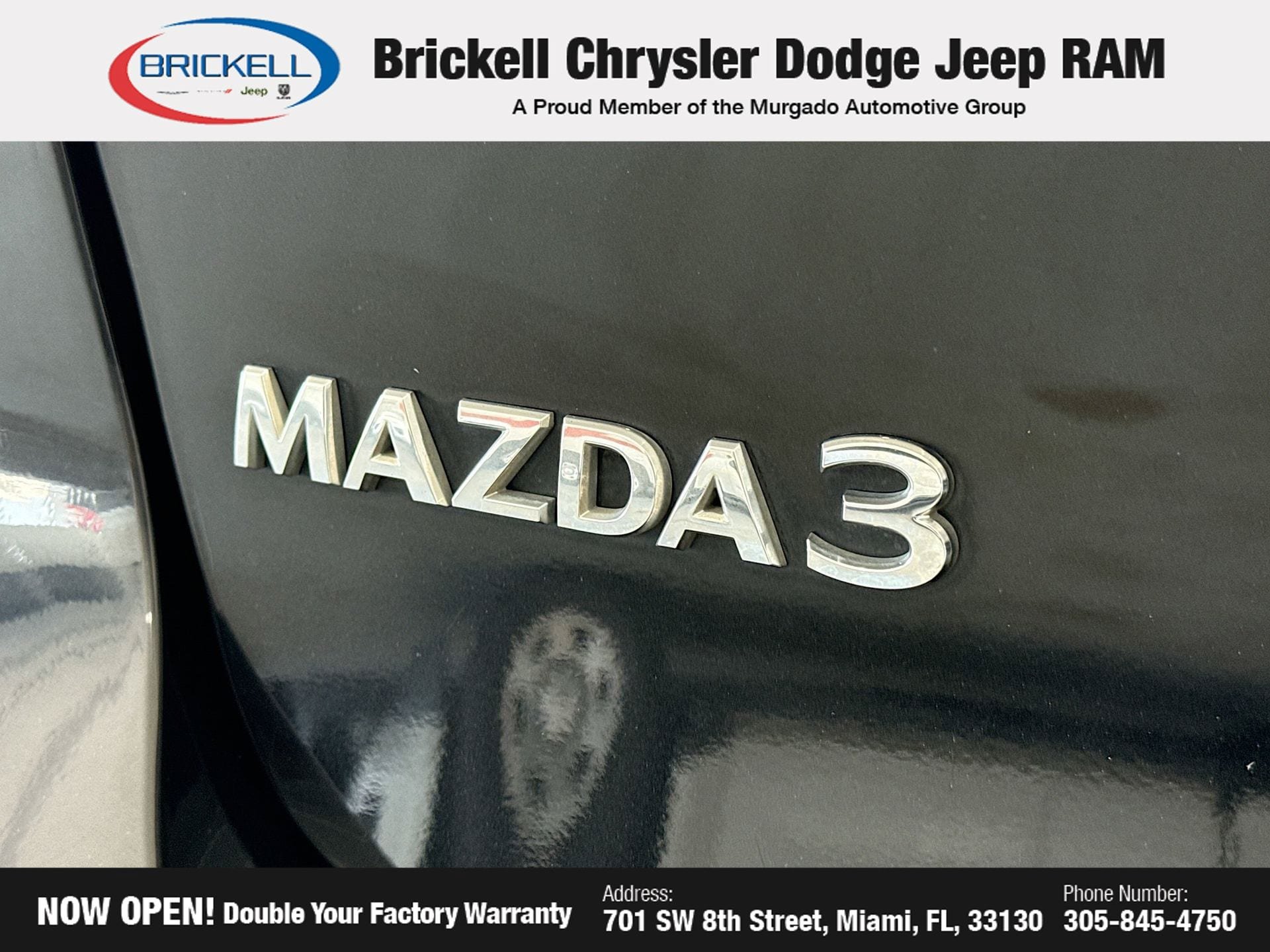 Used 2024 MAZDA MAZDA3 s FWD image 11