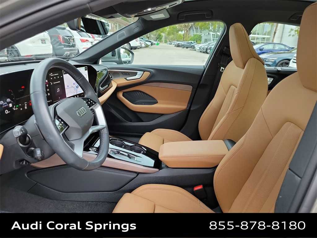 Certified 2025 Audi A5 2.0T Premium Plus w/ Premium Plus image 19