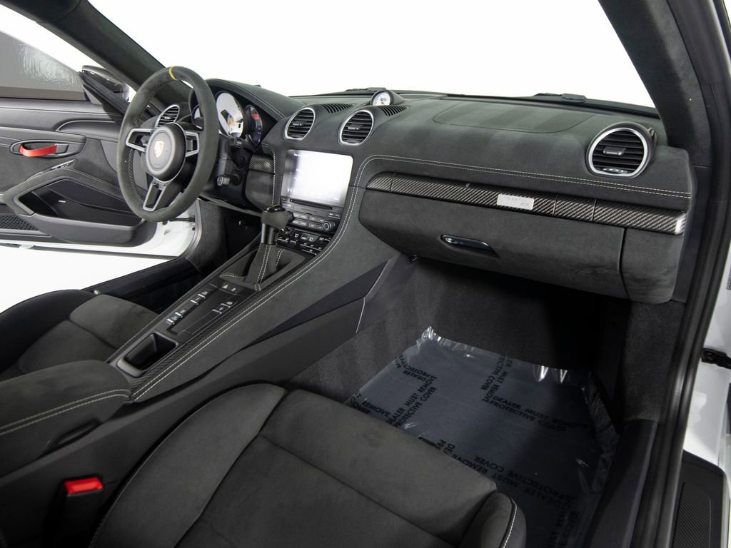 Certified 2023 Porsche 718 Cayman GT4 RS w/ Weissach Package image 33