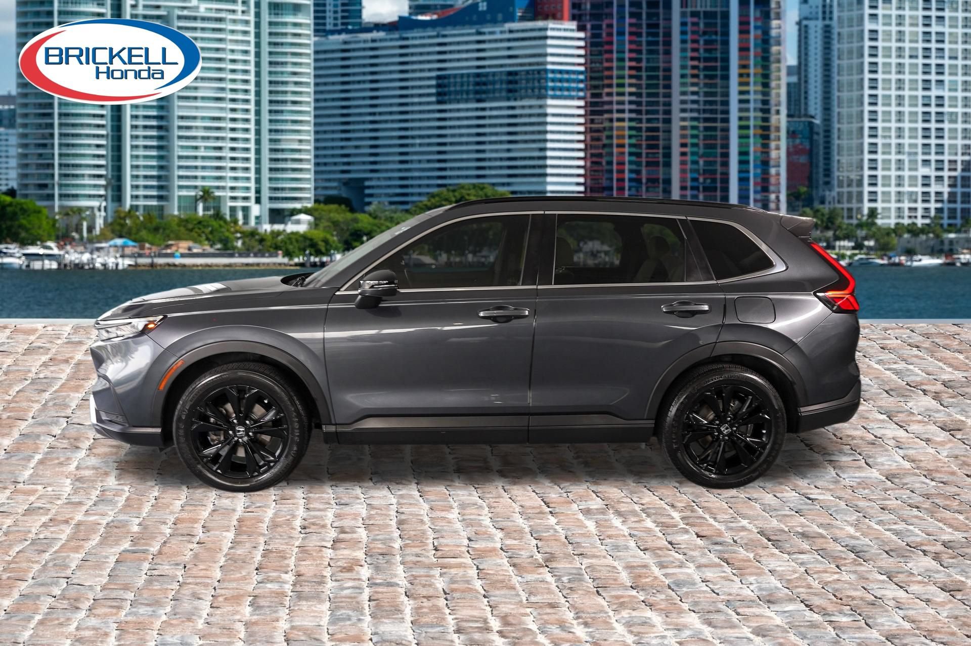 Certified 2023 Honda CR-V Sport Touring image 4