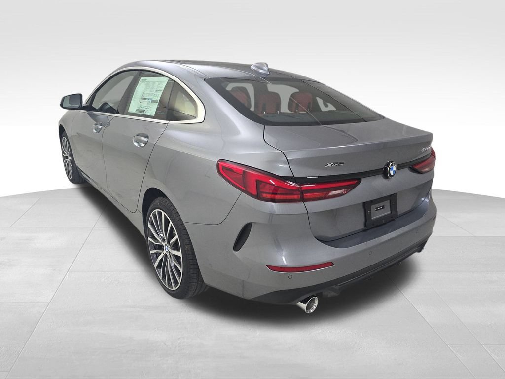 New 2024 BMW 228i xDrive Gran Coupe w/ Premium Package AWD/4WD image 8