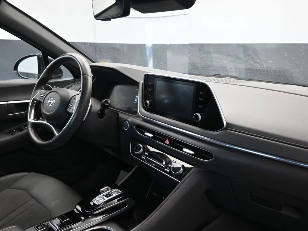 Used 2021 Hyundai Sonata SEL Plus w/ Cargo Package image 12