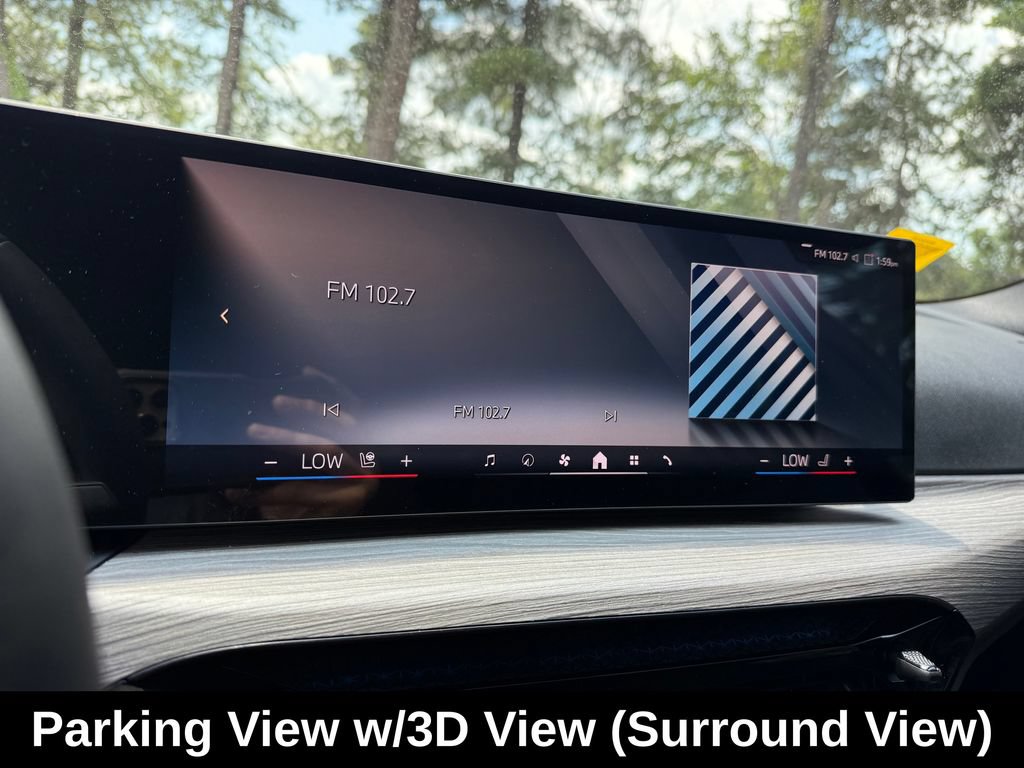 Used 2025 BMW i4 eDrive40 w/ Premium Package RWD image 21